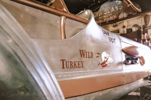 Cool brush work by Bobby!