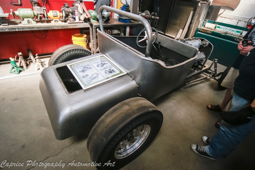 Grasshopper t bucket