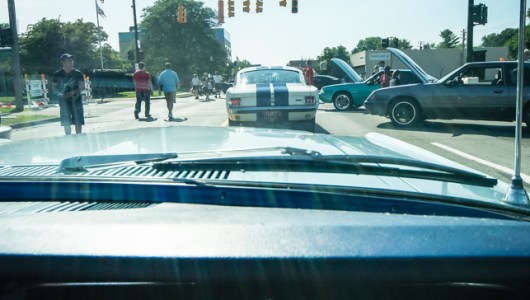 mustang interiors, driving a mustang