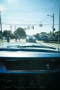 mustang interiors, driving a mustang