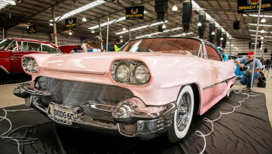 1960 dodge poineers, zocchi custom cars, custom cars