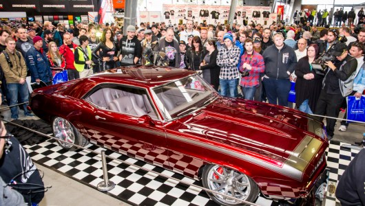 1969 camaro, motorex 14