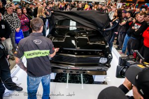 Robert Zahabi, 1970 Chevy Nova,KAM Nova