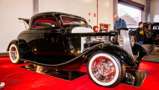 1934 ford, motorex 2014