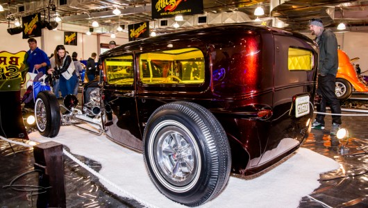 1934 ford tudor hot rod, classic hot rod