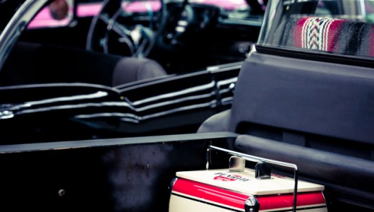 Penrite vintage esky