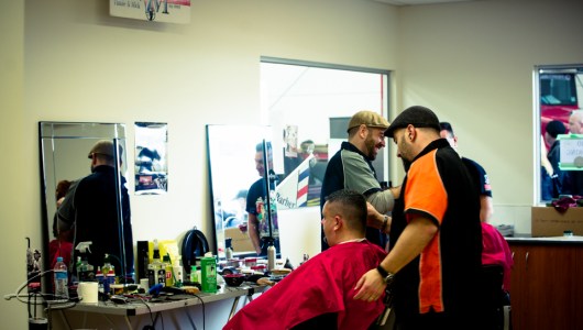 northern barber shop