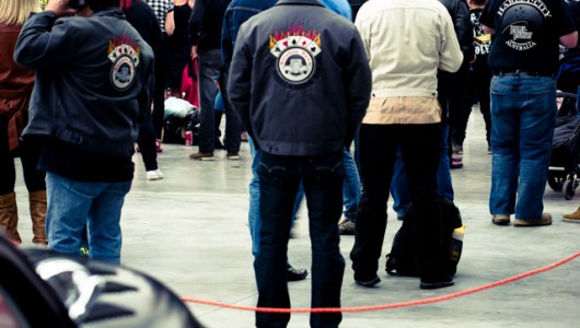 kingpin kustoms car show