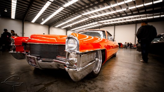 kingpin kustoms car show