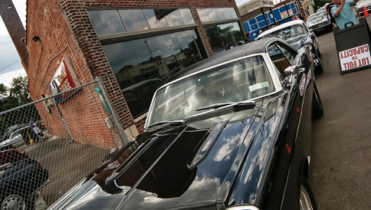 Vinsetta Garage, Ford fairlane 500