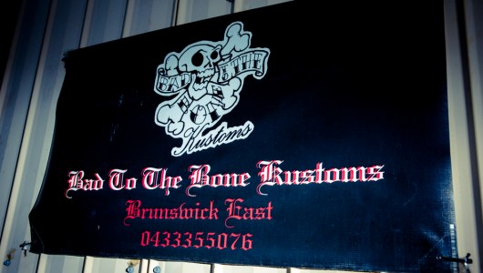 Bad to the Bone Kustoms