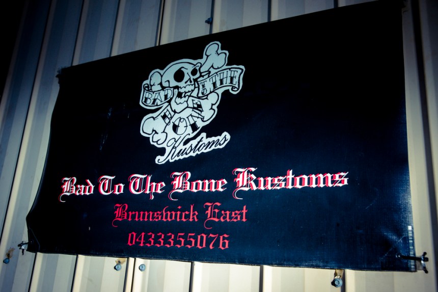 Bad to the Bone Kustoms