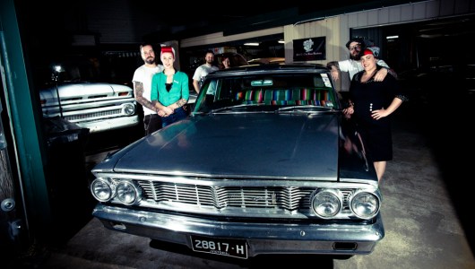 1964 Galaxie