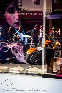 Fathers day, st. kilda, acland st