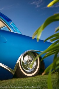 custom hubcaps, car photography