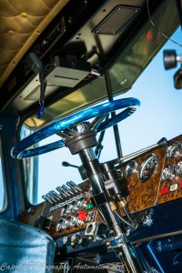 kenworth interiors, classic kenworths