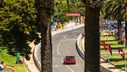 ritchie boulevard, speed trials