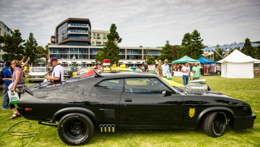 mad max, xb coupe, black cars