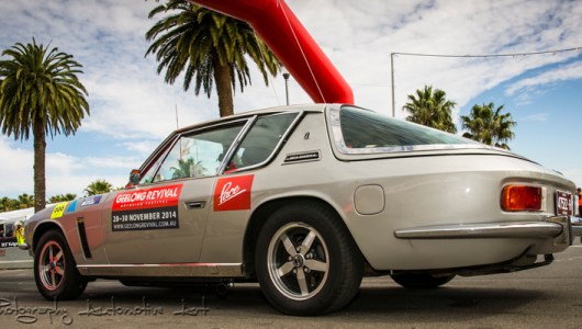 jensen, geelong revival motoring festival
