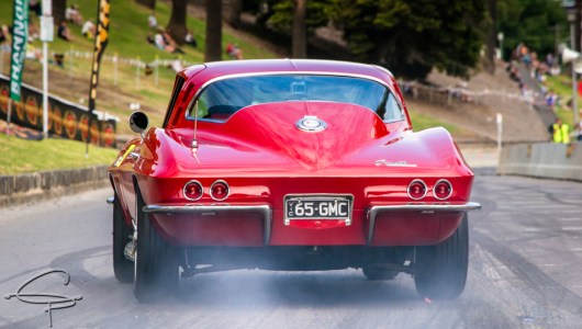 1965 corvette, red cars, classic cars