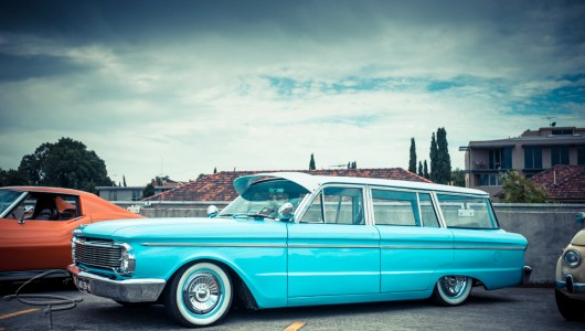 xm wagon, custom wagon