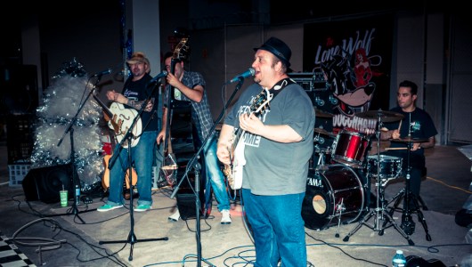 itchy fingers, rockabilly band,