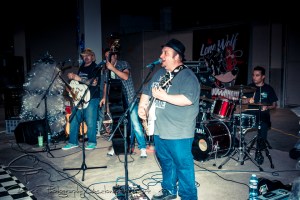 itchy fingers, rockabilly band, 