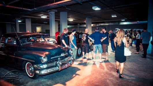 basement party, rockabilly, kingpin kuztums