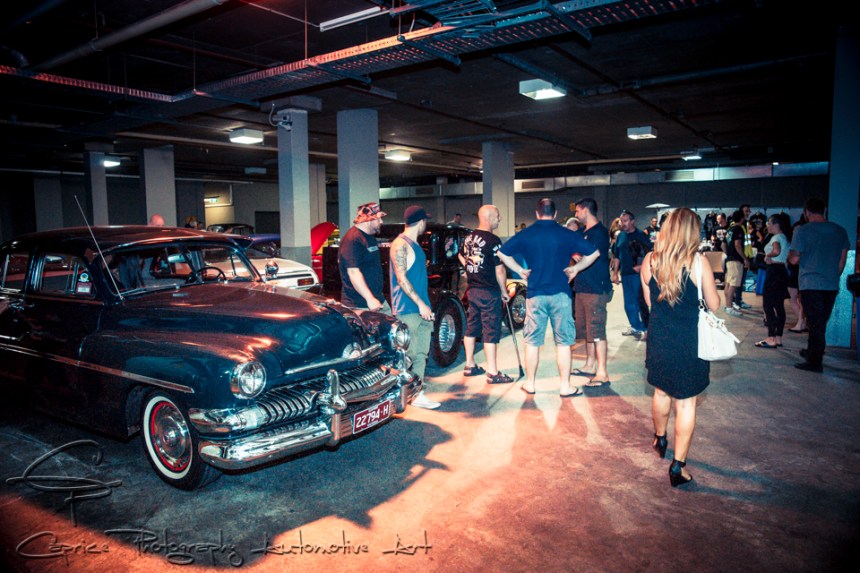 basement party, rockabilly, kingpin kuztums