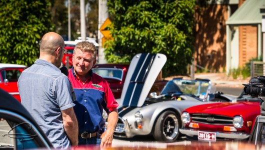 television car shows