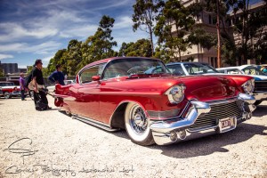 cadillac, 1956, custom cadillac, vic hotrod show