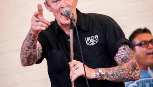 the detonators, rockabilly singers,