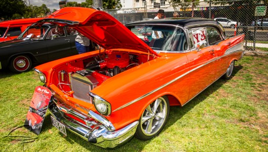 1957 chevy, 57 chevys