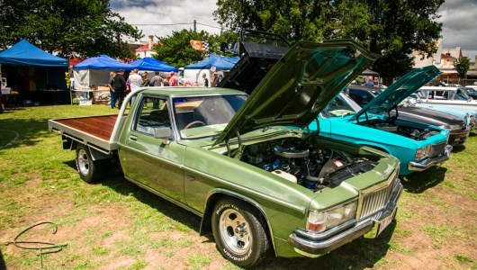 wb 1 tonne, holden wb