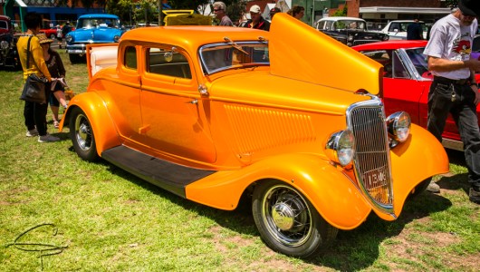 1934 coupe, steel bodied hot rods