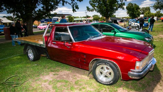 holden 1 tonne, hot holdens