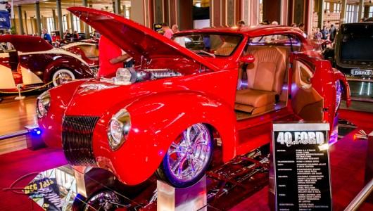 indoor car shows in melbourne