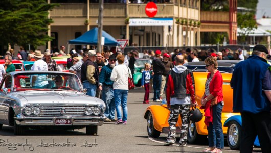 queenscliff rod run pics, princes park, hotrod shows
