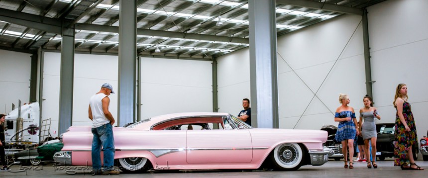 zocchi customs, 1960 dodge, pink dodges, choped roofs