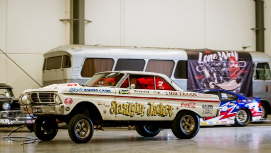 ford gasser, australian gassers