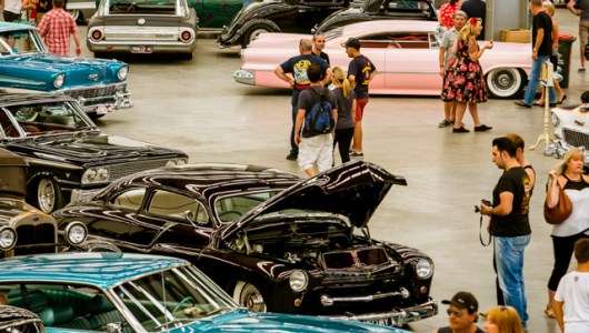 rockabilly shows in victoria