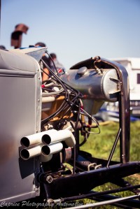 zoomie pipes, drag racing hot rods