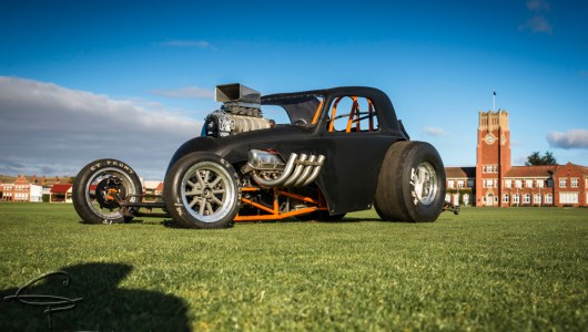 Chrysler by the bay, altered, geelong grammar