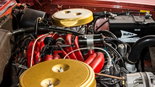 chrysler 300, cross ram manifold