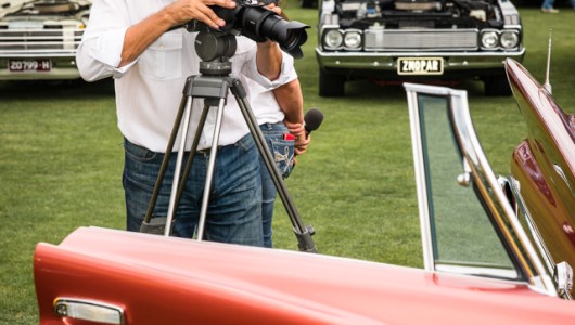 fletch, classic restos, ch44, car shows on tv