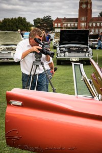 fletch, classic restos, ch44, car shows on tv