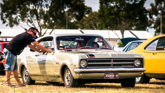aussie muscle cars, hk holden monaro, iconic cars