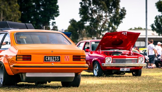 toranas, classic holdens