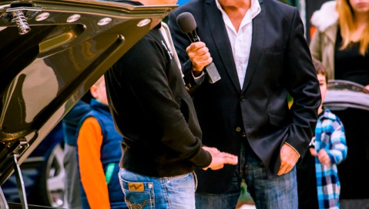 fletch, classic restos, car tv shows, classic car shows