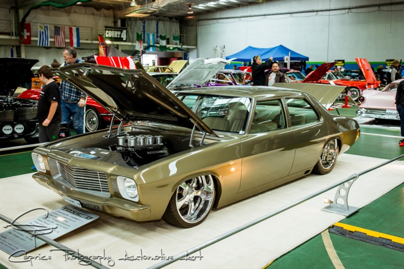 toxic q, custom holdens, top custom cars